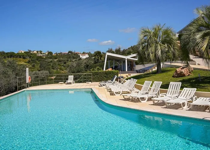 Serenity 09 House By Ici Algarve וילה אלבופיירה