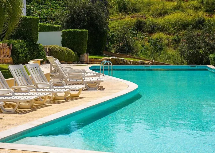 Serenity 09 House By Ici Algarve וילה