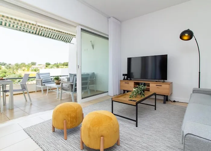 Serenity 09 House By Ici Algarve * אלבופיירה