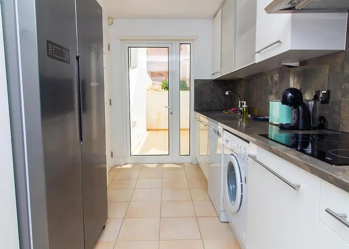 Villa Serenity 09 House By Ici Algarve Albufeira