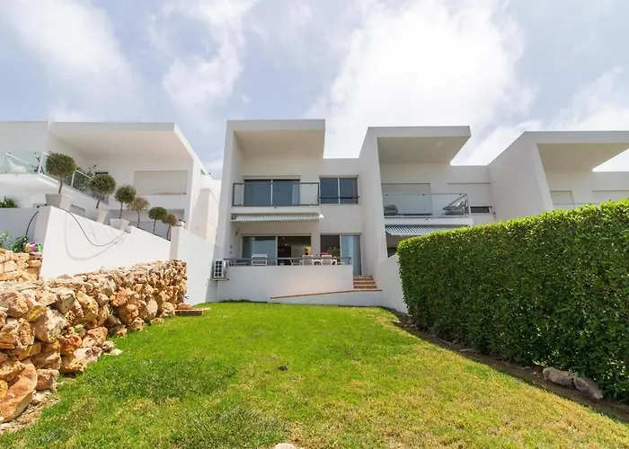 Serenity 09 House By Ici Algarve וילה אלבופיירה