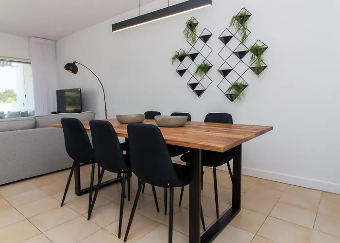 Serenity 09 House By Ici Algarve וילה אלבופיירה