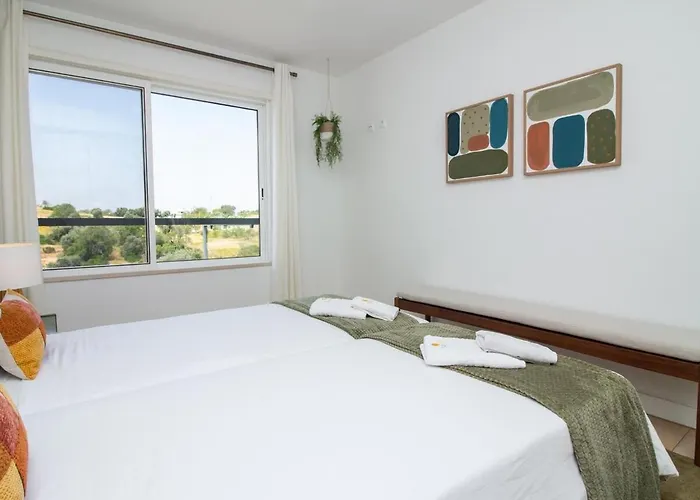 Serenity 09 House By Ici Algarve Villa *