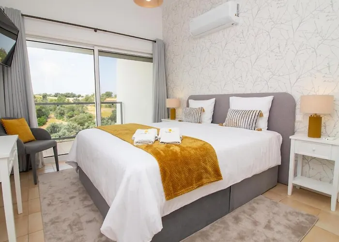Serenity 09 House By Ici Algarve וילה אלבופיירה