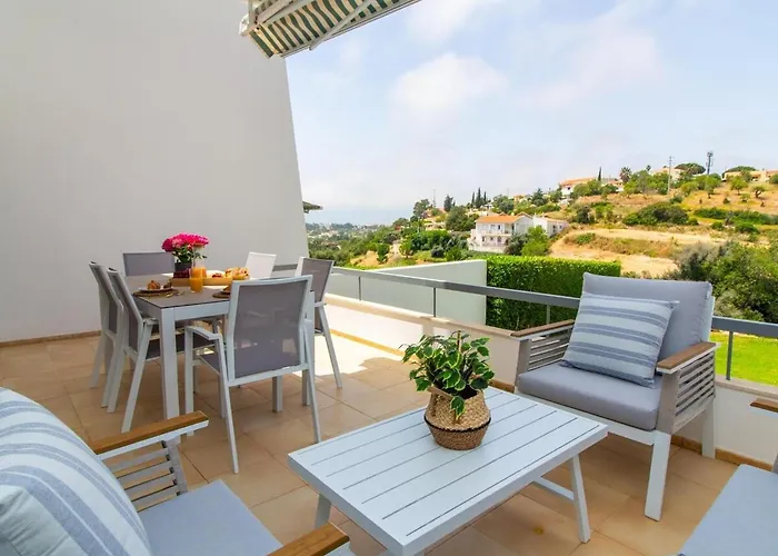 Serenity 09 House By Ici Algarve * אלבופיירה